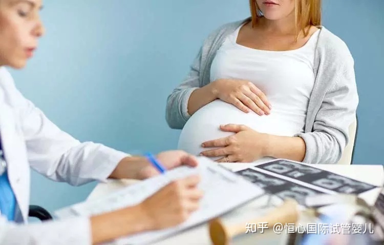 从输卵管造影经验、堵塞介入、供卵试管婴儿回来。